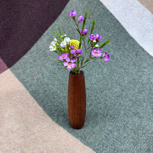 Oval Bud Vase